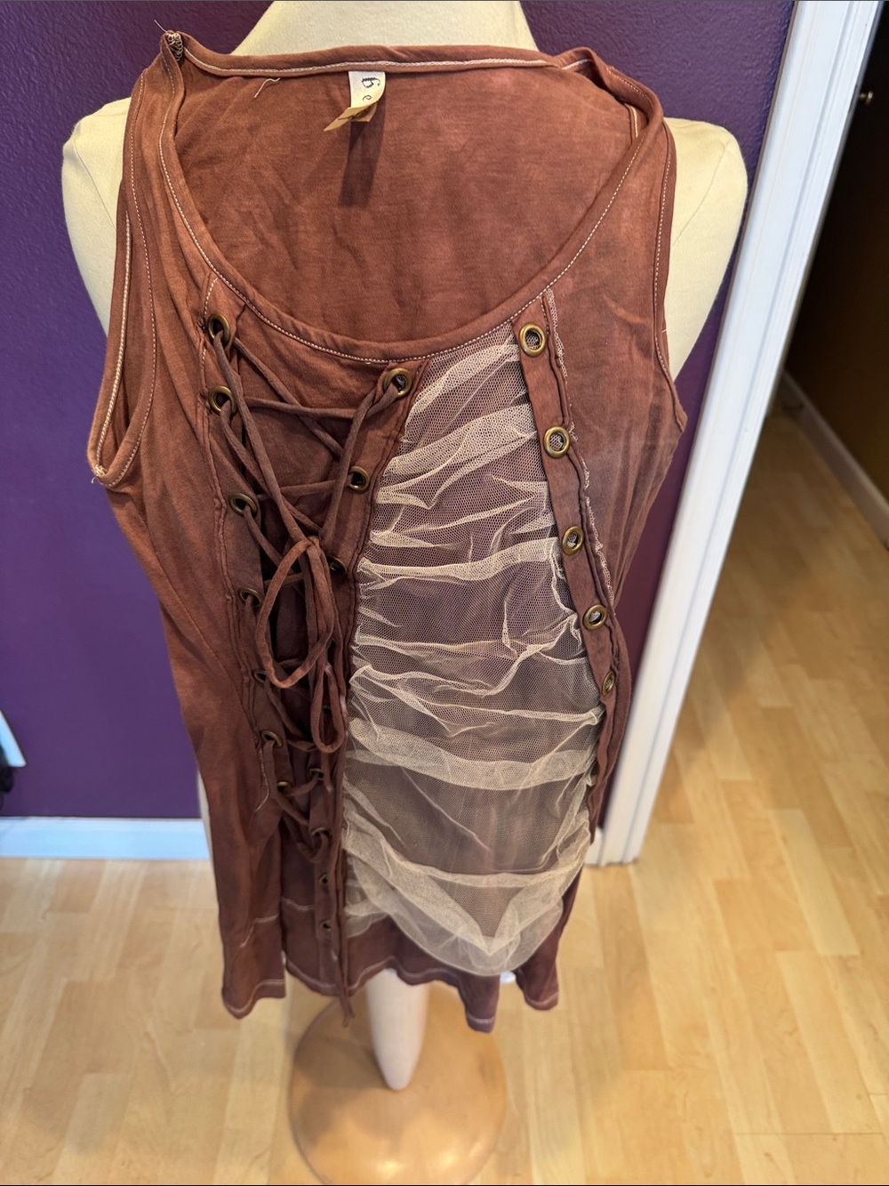 Boutique tank top.